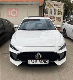ئێم جی GT